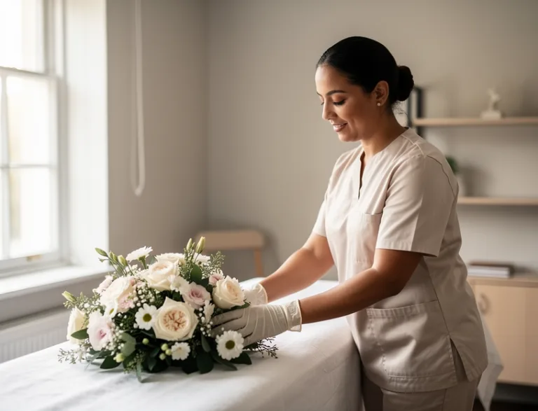 Funeral Home service in Blaine